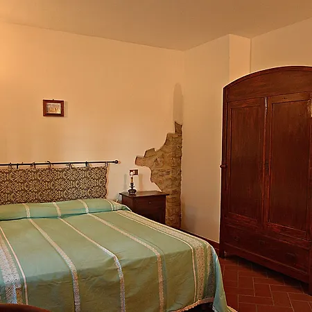 Hotel Poggio Macinaio *